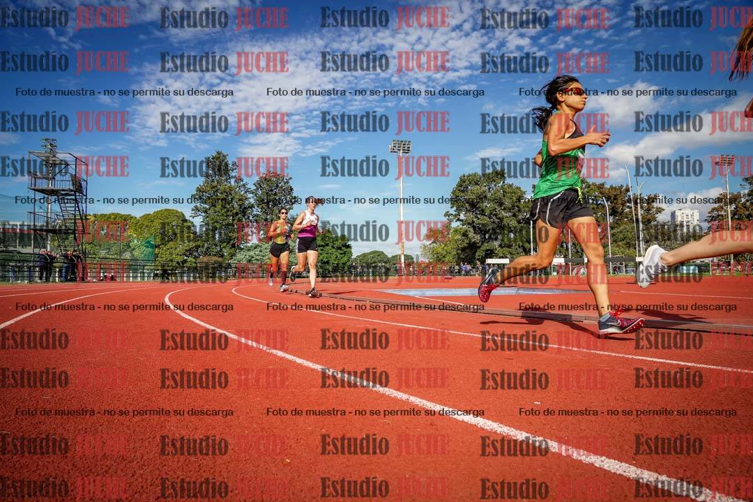 Fotos de los 3000 m llanos de mujeres