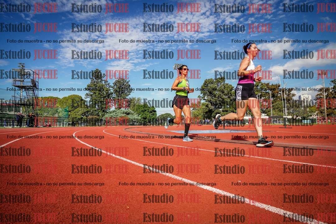 Fotos de los 3000 m llanos de mujeres