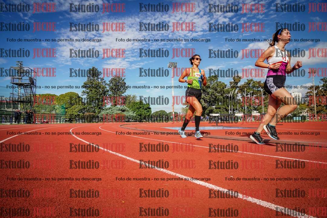 Fotos de los 3000 m llanos de mujeres