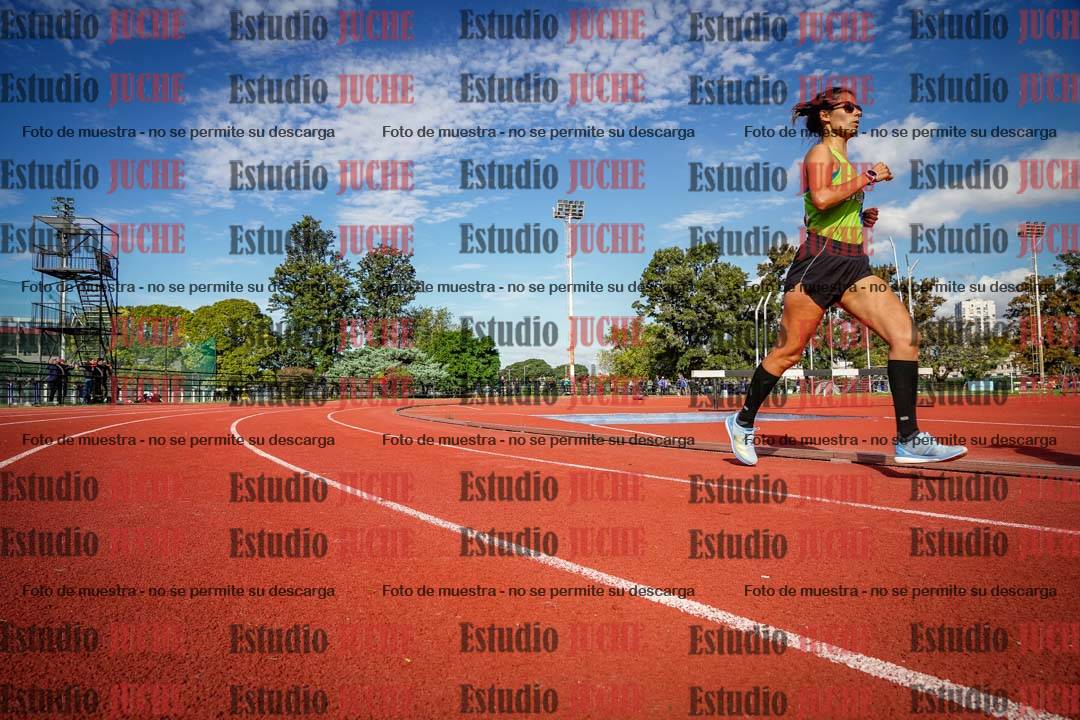 Fotos de los 3000 m llanos de mujeres