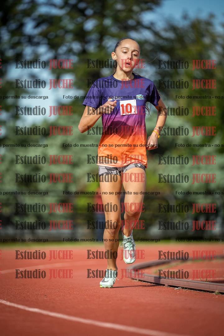 Fotos de los 3000 m llanos de mujeres
