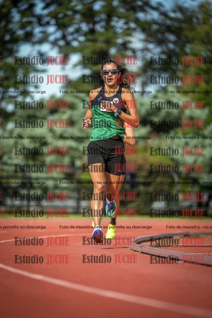 Fotos de los 3000 m llanos de mujeres