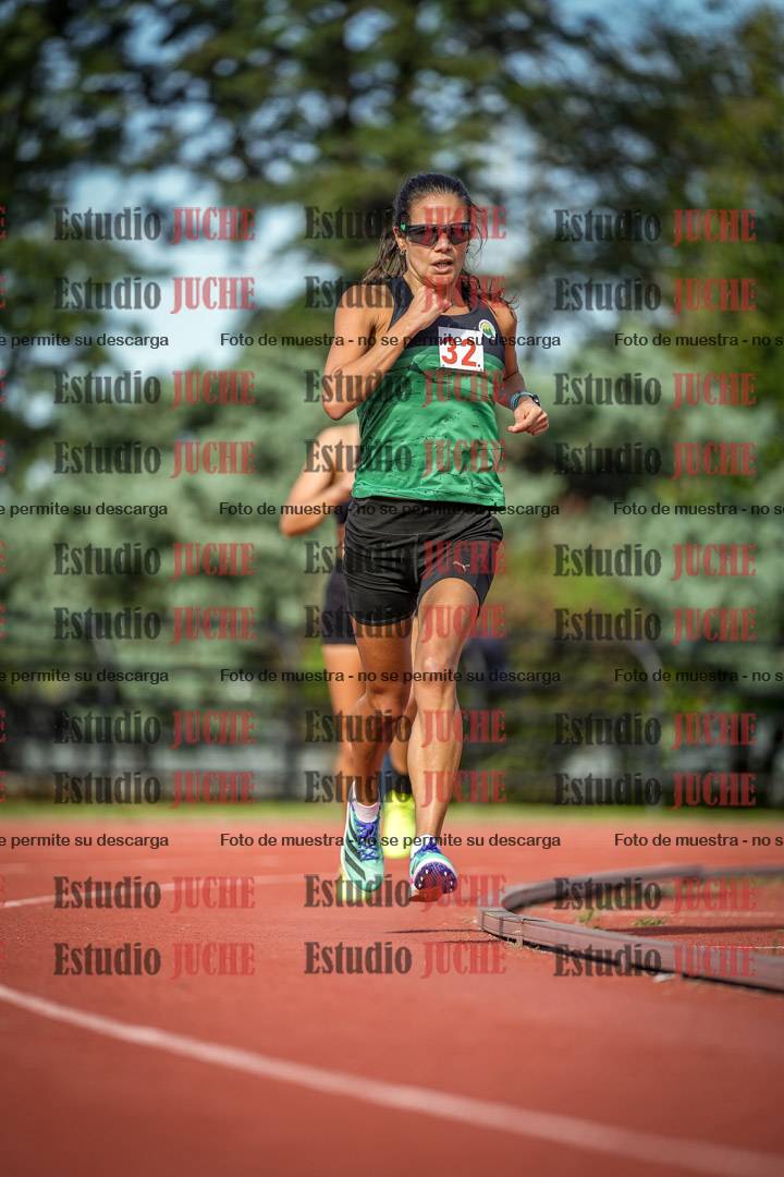 Fotos de los 3000 m llanos de mujeres