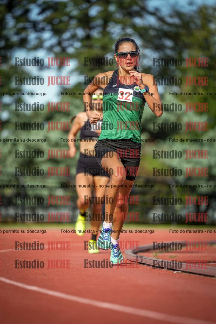 Fotos de los 3000 m llanos de mujeres