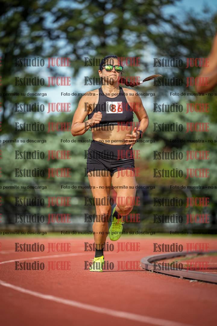 Fotos de los 3000 m llanos de mujeres