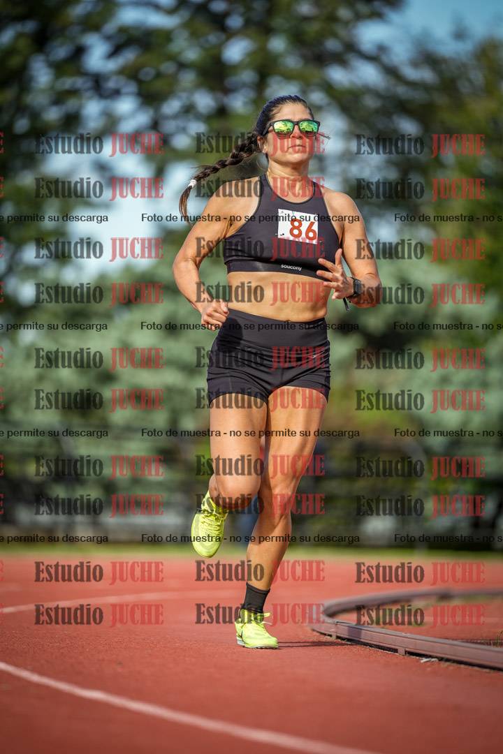 Fotos de los 3000 m llanos de mujeres
