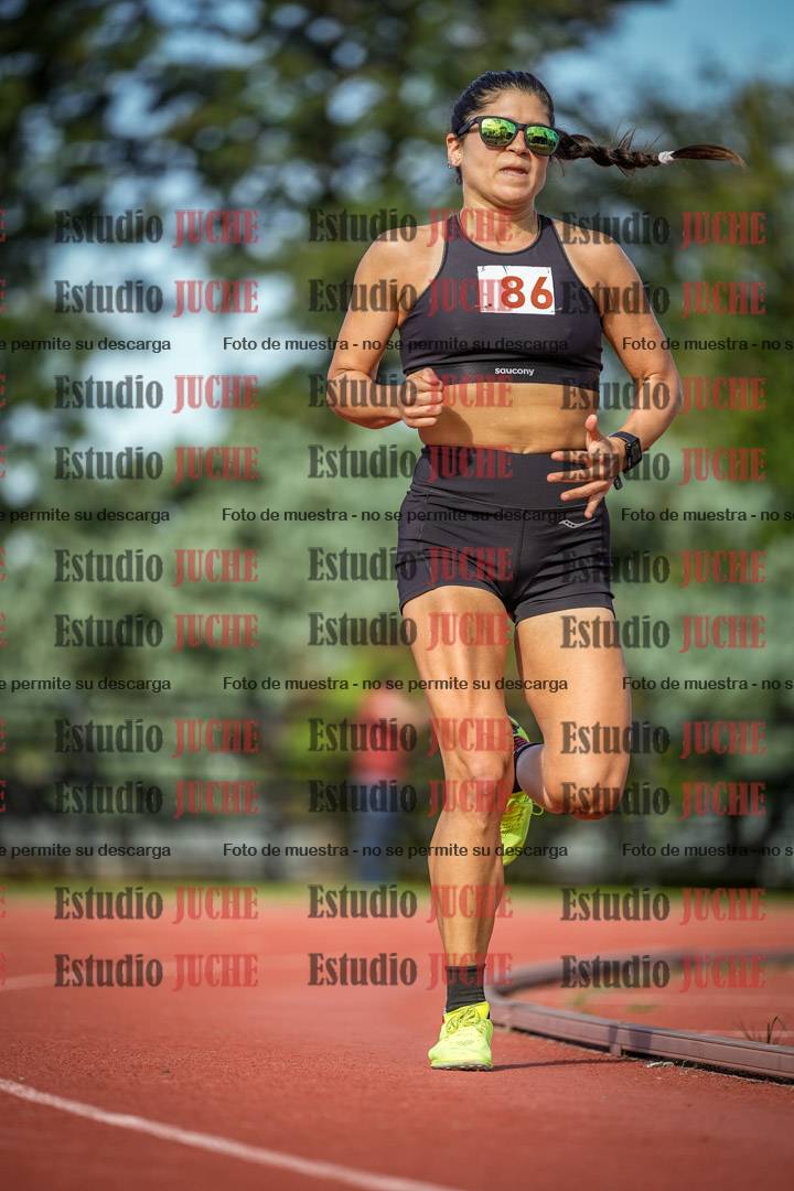 Fotos de los 3000 m llanos de mujeres