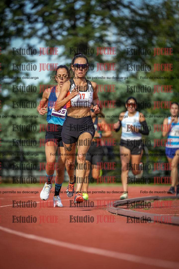 Fotos de los 3000 m llanos de mujeres