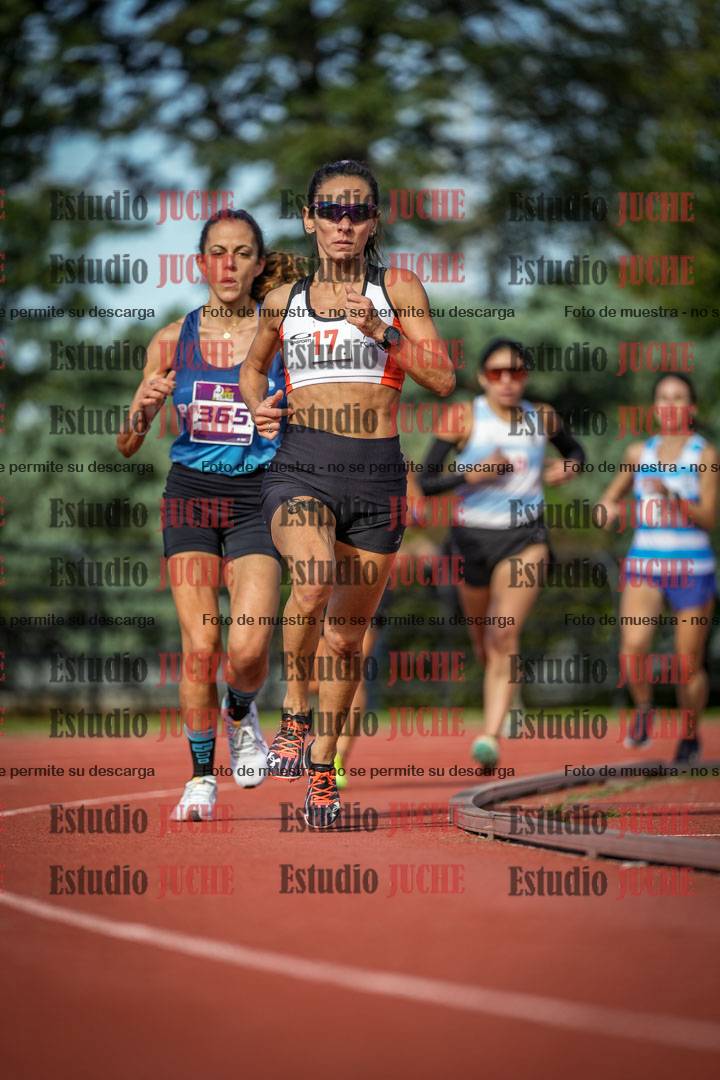 Fotos de los 3000 m llanos de mujeres