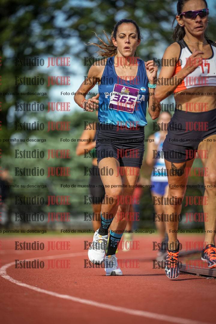 Fotos de los 3000 m llanos de mujeres