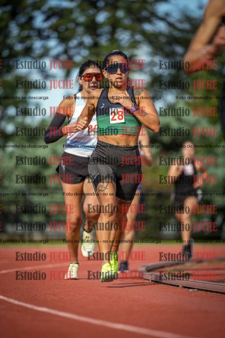 Fotos de los 3000 m llanos de mujeres