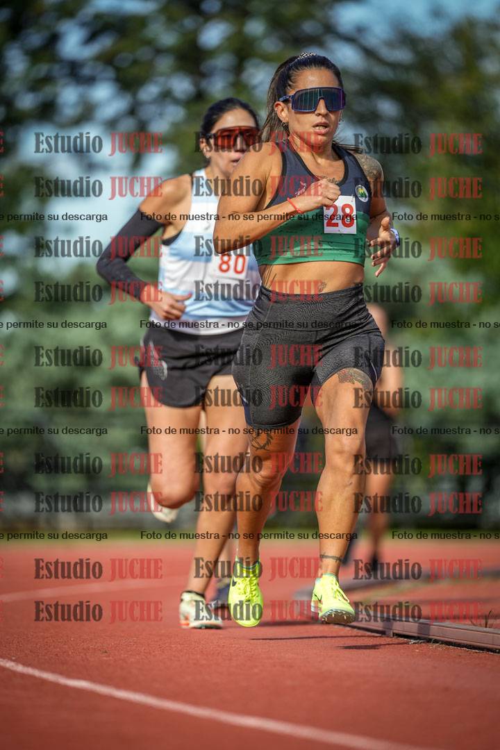 Fotos de los 3000 m llanos de mujeres