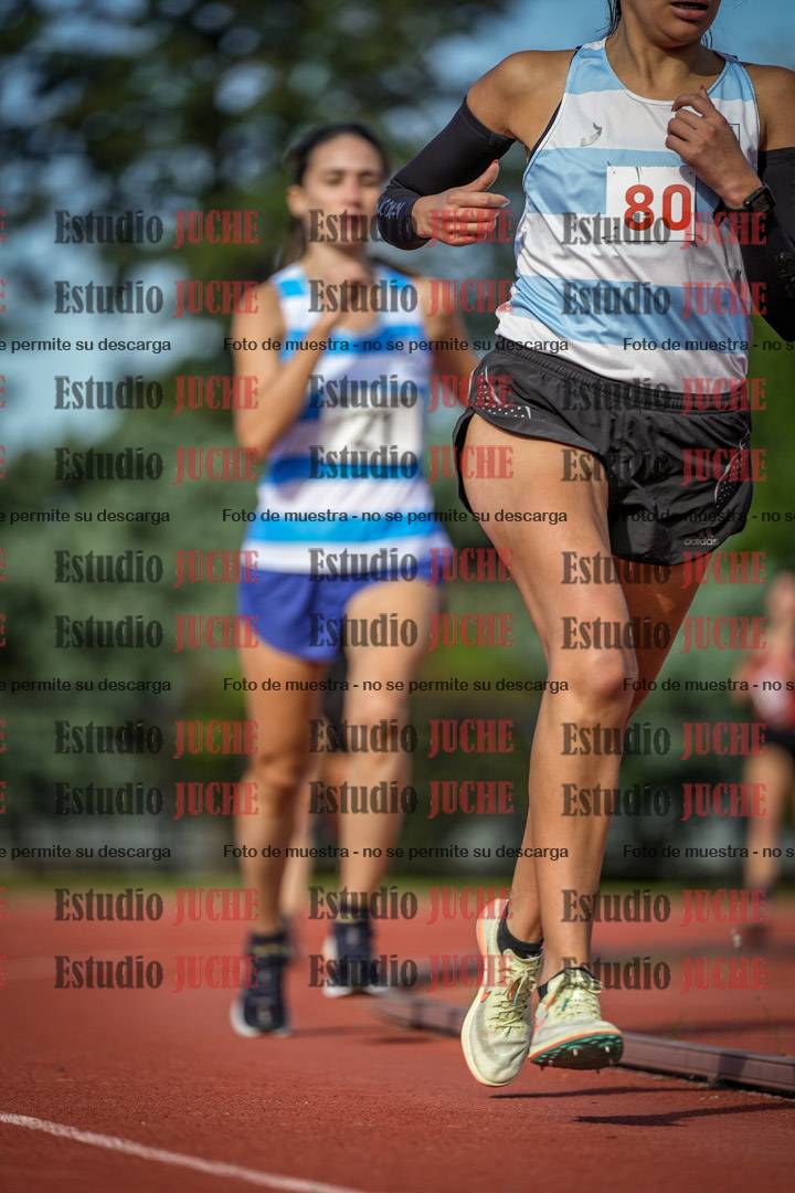 Fotos de los 3000 m llanos de mujeres