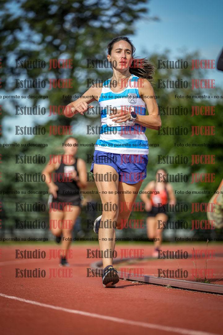 Fotos de los 3000 m llanos de mujeres