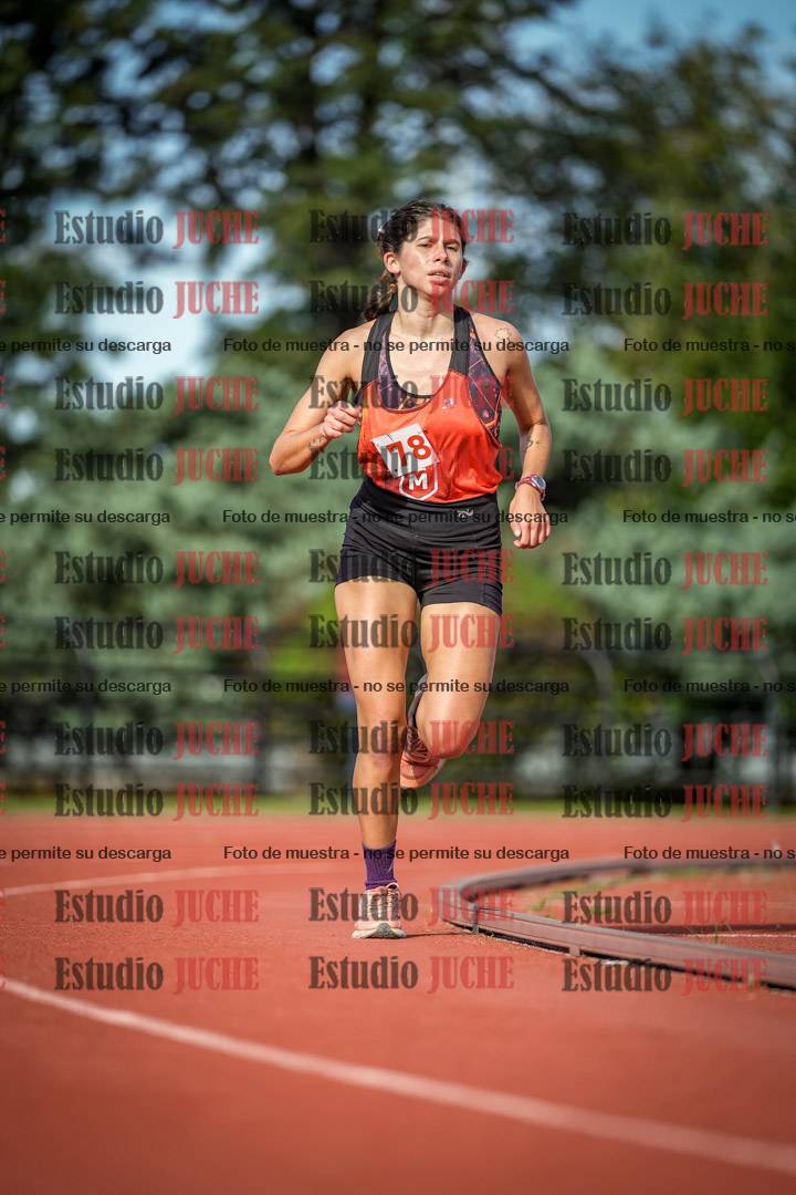 Fotos de los 3000 m llanos de mujeres
