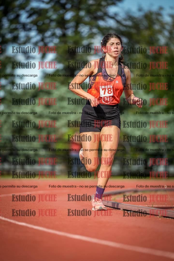 Fotos de los 3000 m llanos de mujeres