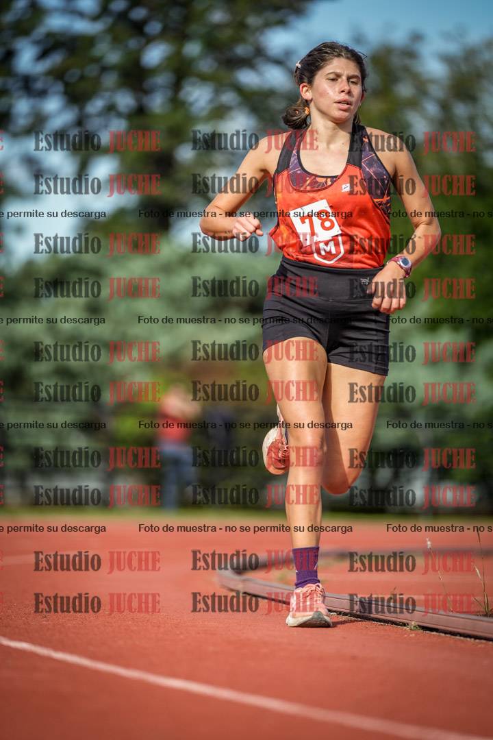 Fotos de los 3000 m llanos de mujeres