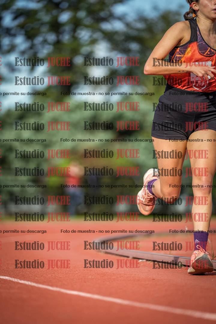 Fotos de los 3000 m llanos de mujeres