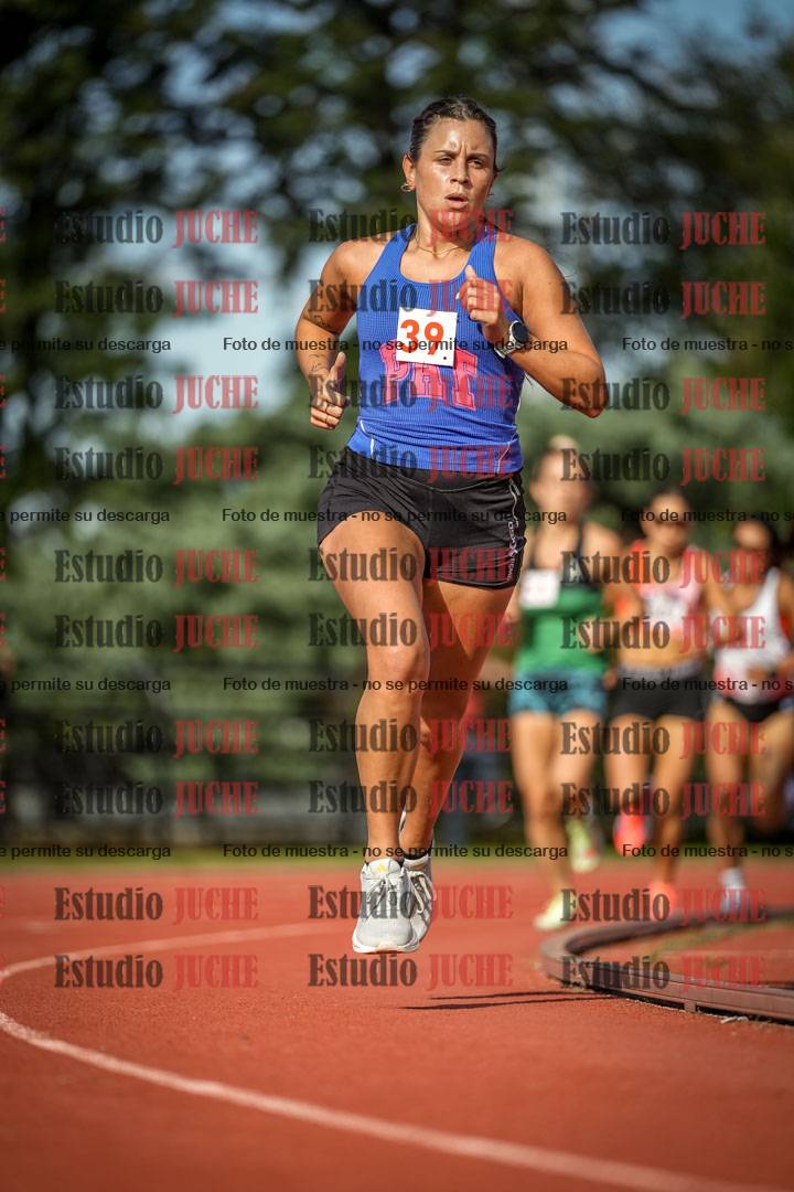 Fotos de los 3000 m llanos de mujeres
