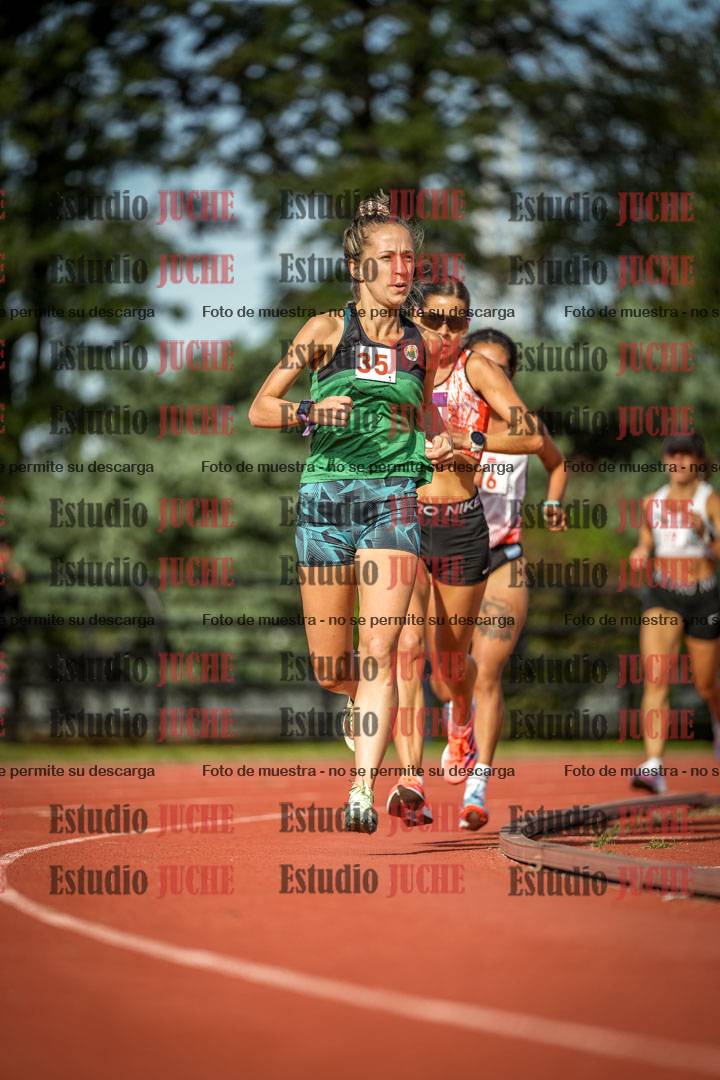 Fotos de los 3000 m llanos de mujeres