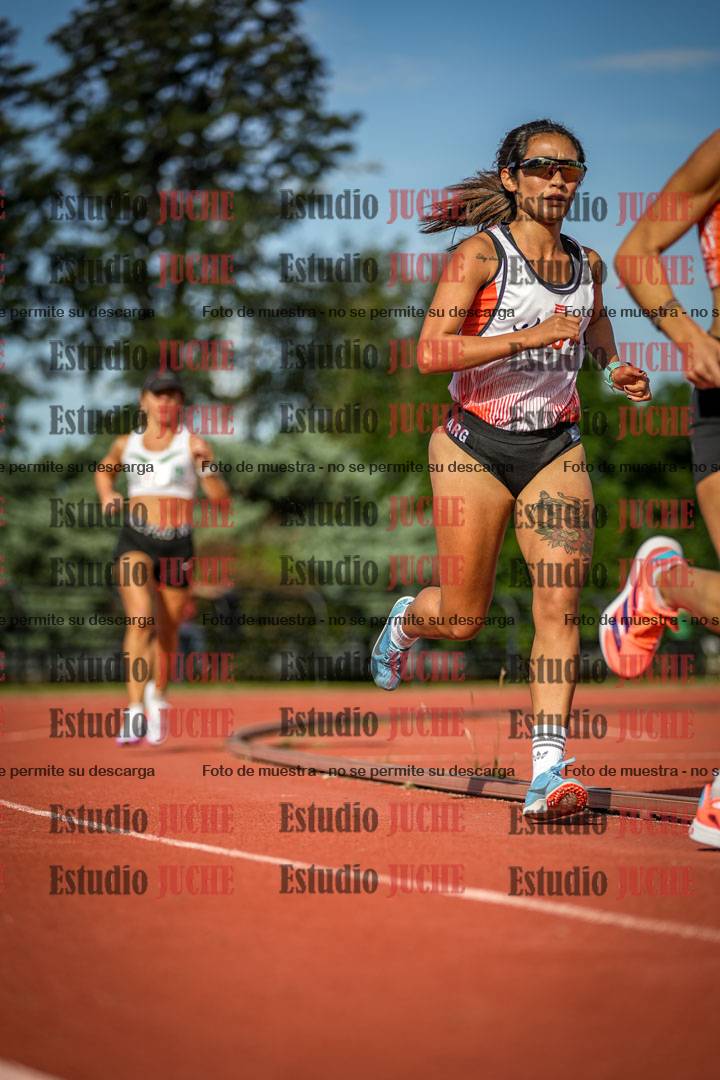 Fotos de los 3000 m llanos de mujeres