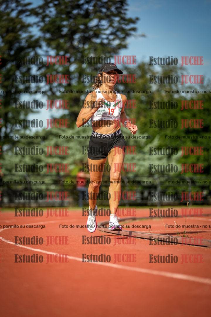 Fotos de los 3000 m llanos de mujeres