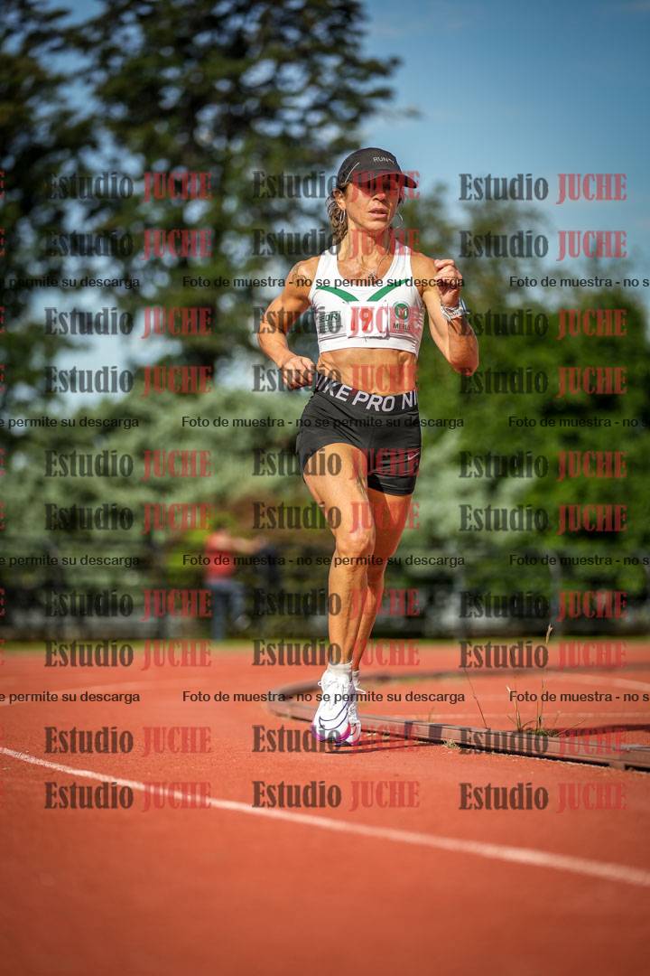 Fotos de los 3000 m llanos de mujeres