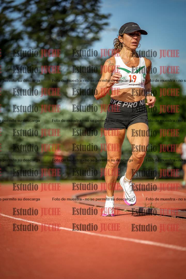 Fotos de los 3000 m llanos de mujeres