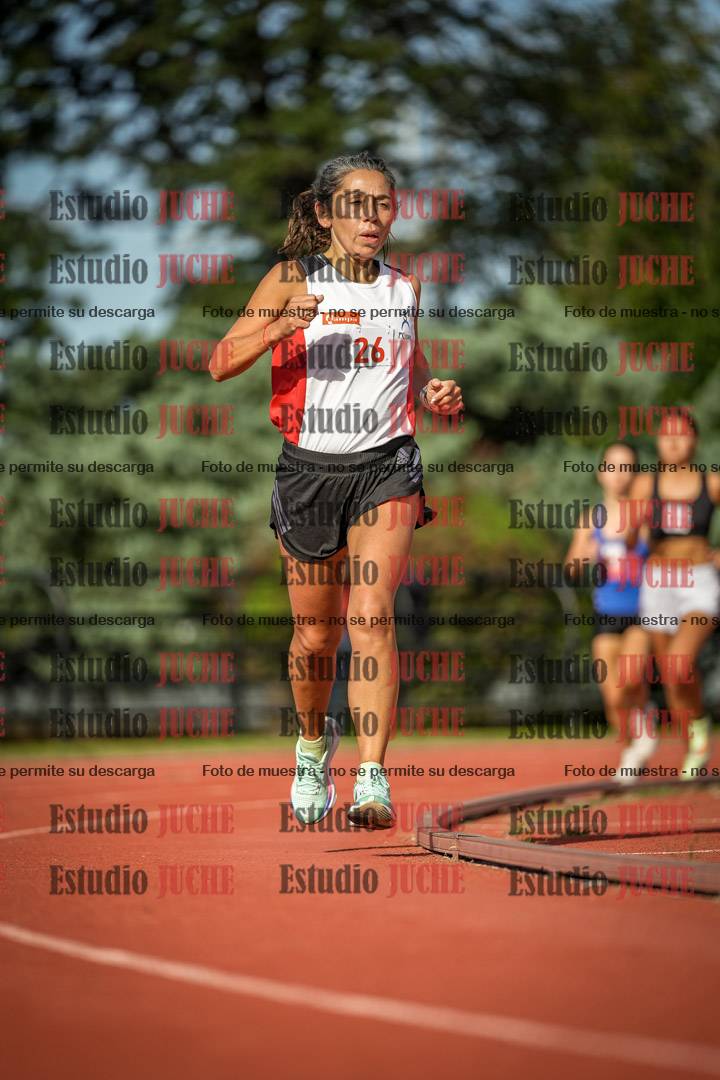 Fotos de los 3000 m llanos de mujeres