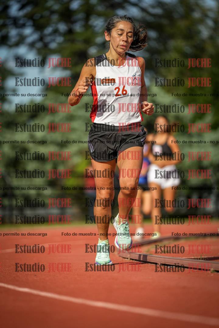 Fotos de los 3000 m llanos de mujeres