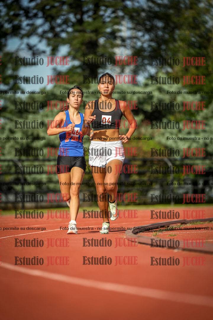 Fotos de los 3000 m llanos de mujeres