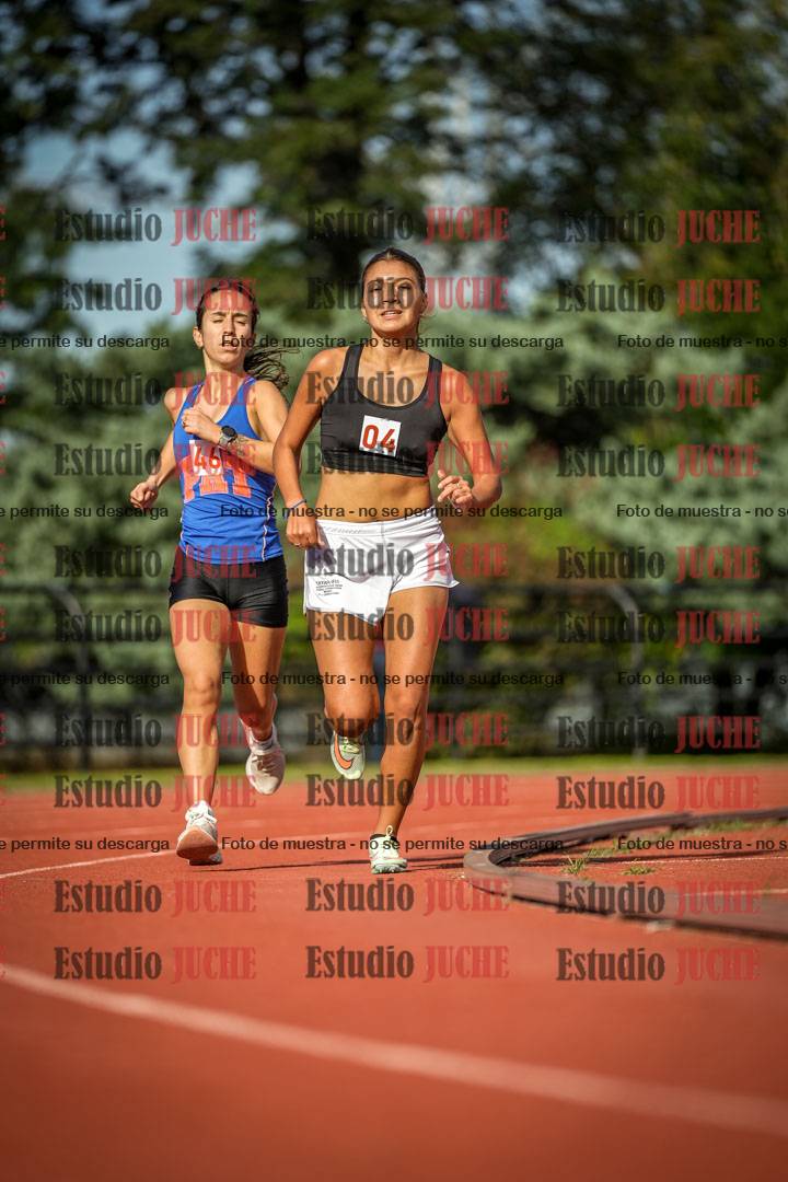 Fotos de los 3000 m llanos de mujeres