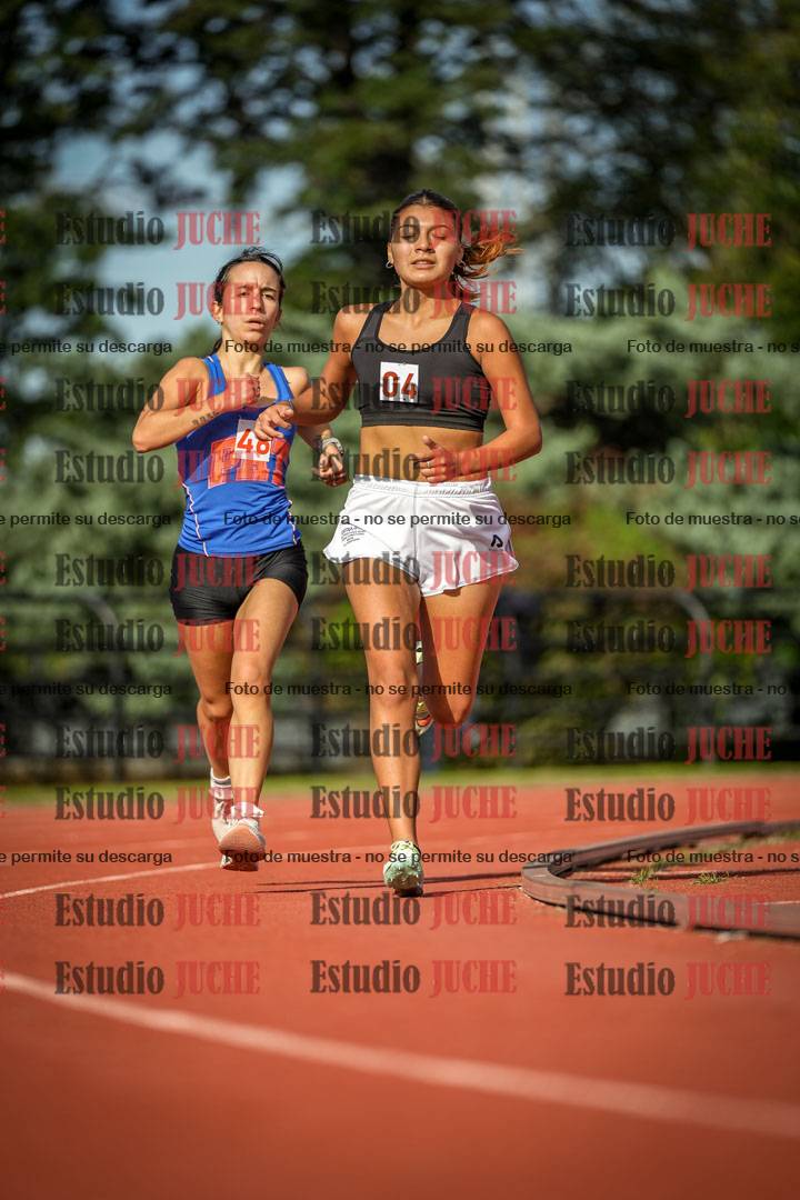 Fotos de los 3000 m llanos de mujeres