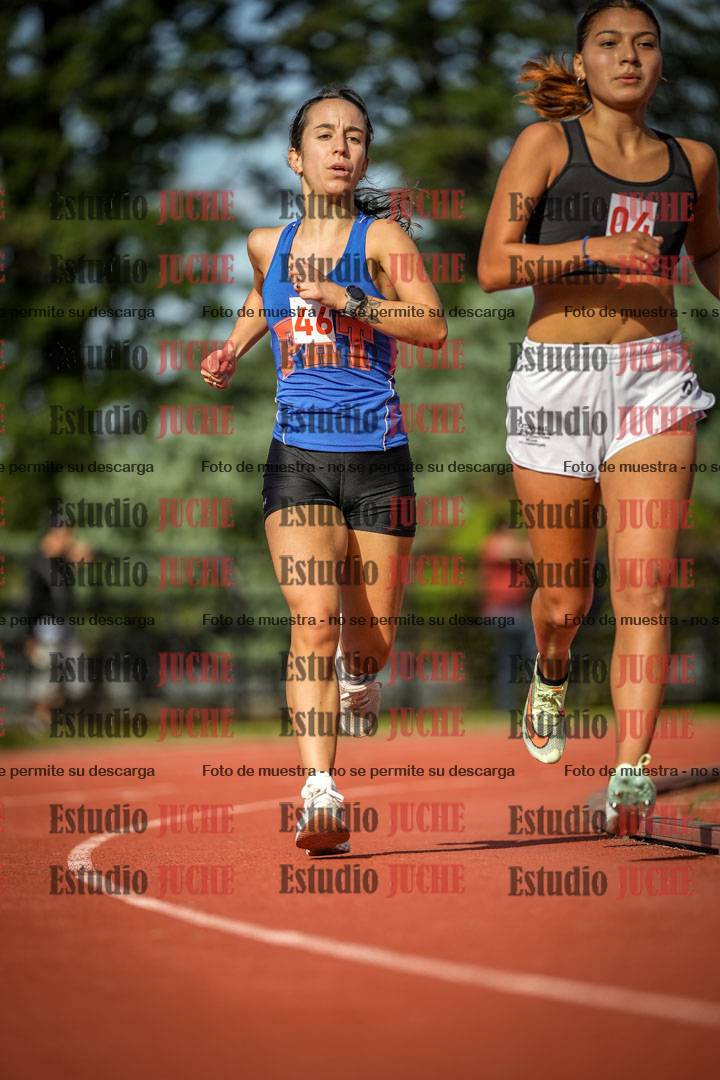 Fotos de los 3000 m llanos de mujeres