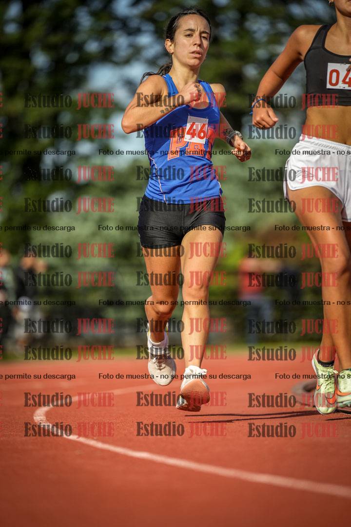 Fotos de los 3000 m llanos de mujeres