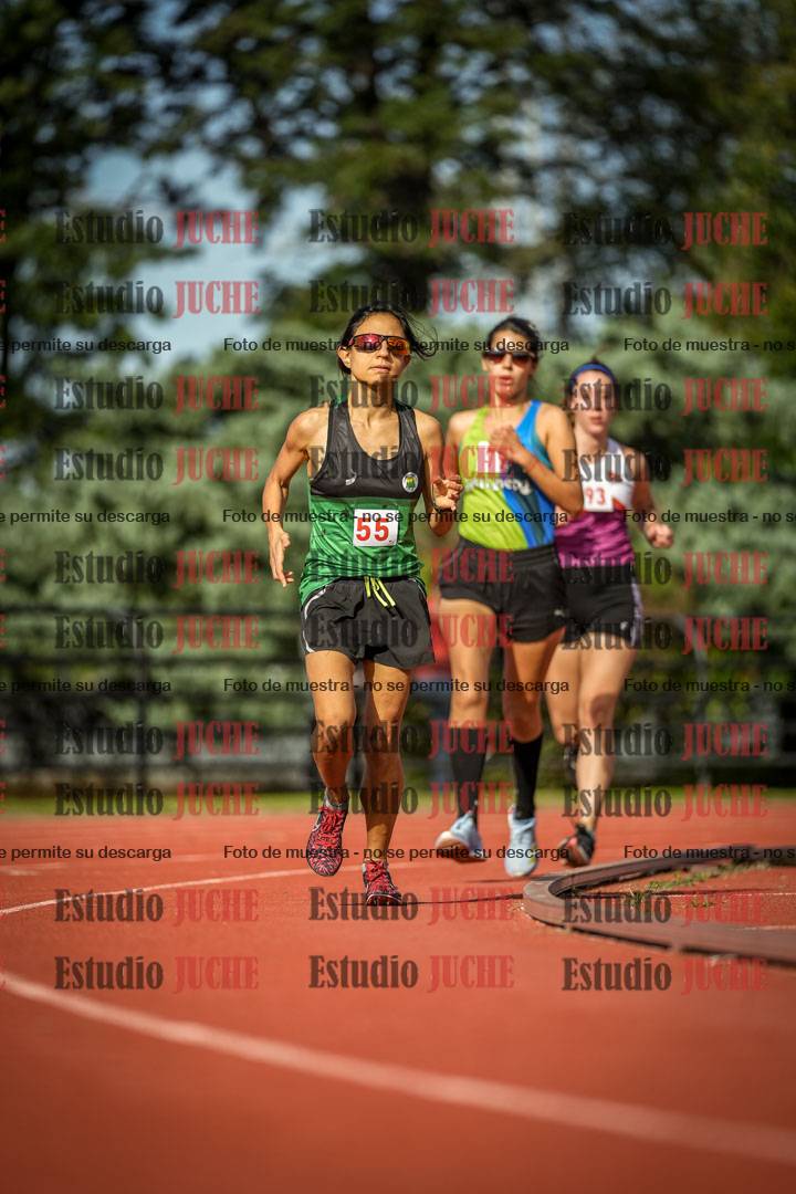 Fotos de los 3000 m llanos de mujeres
