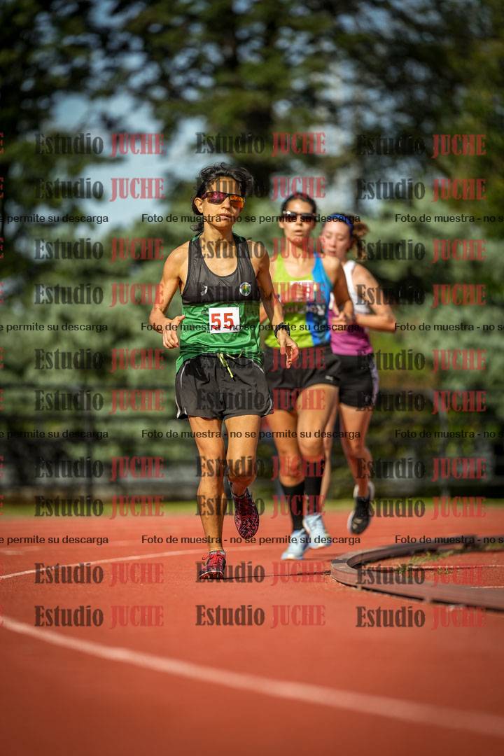 Fotos de los 3000 m llanos de mujeres