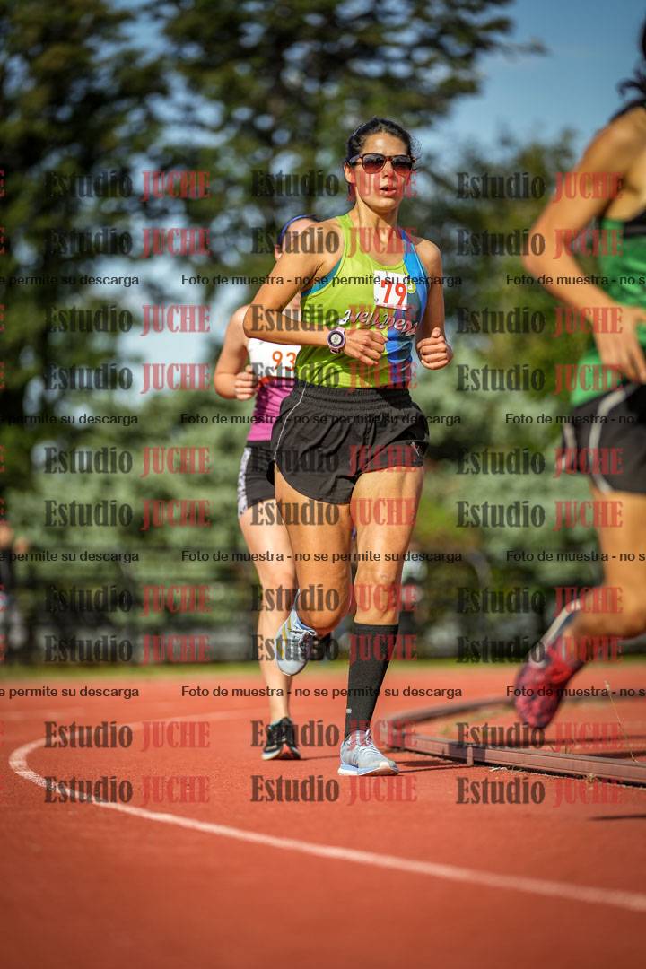 Fotos de los 3000 m llanos de mujeres