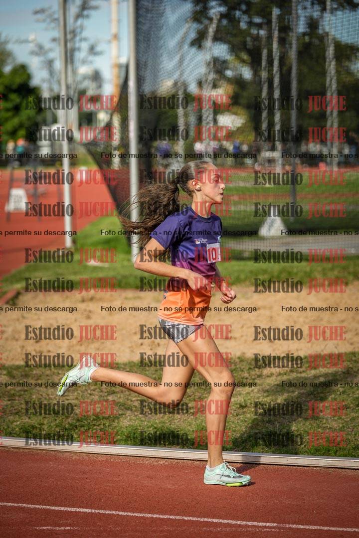 Fotos de los 3000 m llanos de mujeres