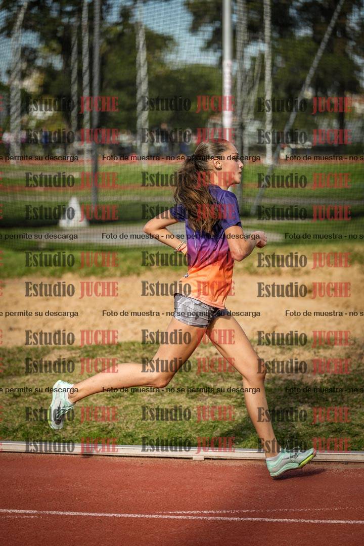 Fotos de los 3000 m llanos de mujeres