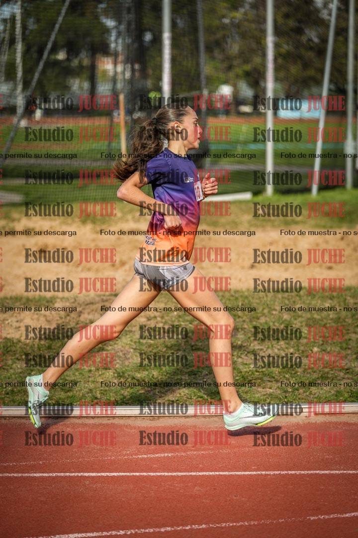 Fotos de los 3000 m llanos de mujeres