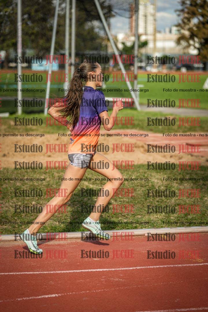 Fotos de los 3000 m llanos de mujeres