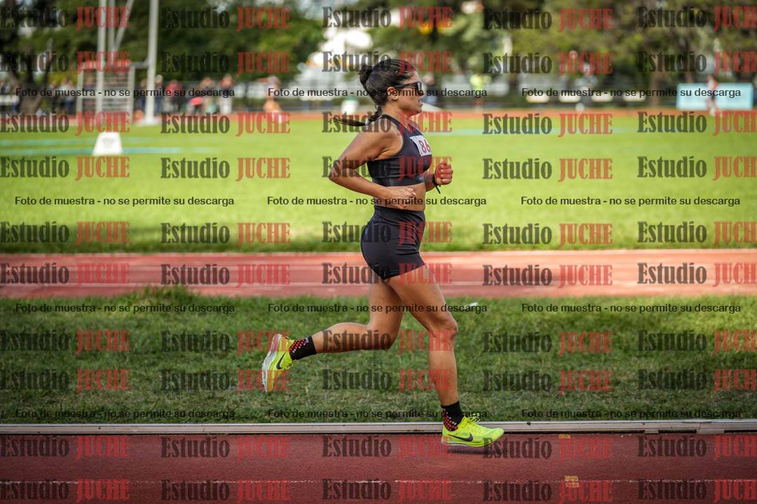 Fotos de los 3000 m llanos de mujeres