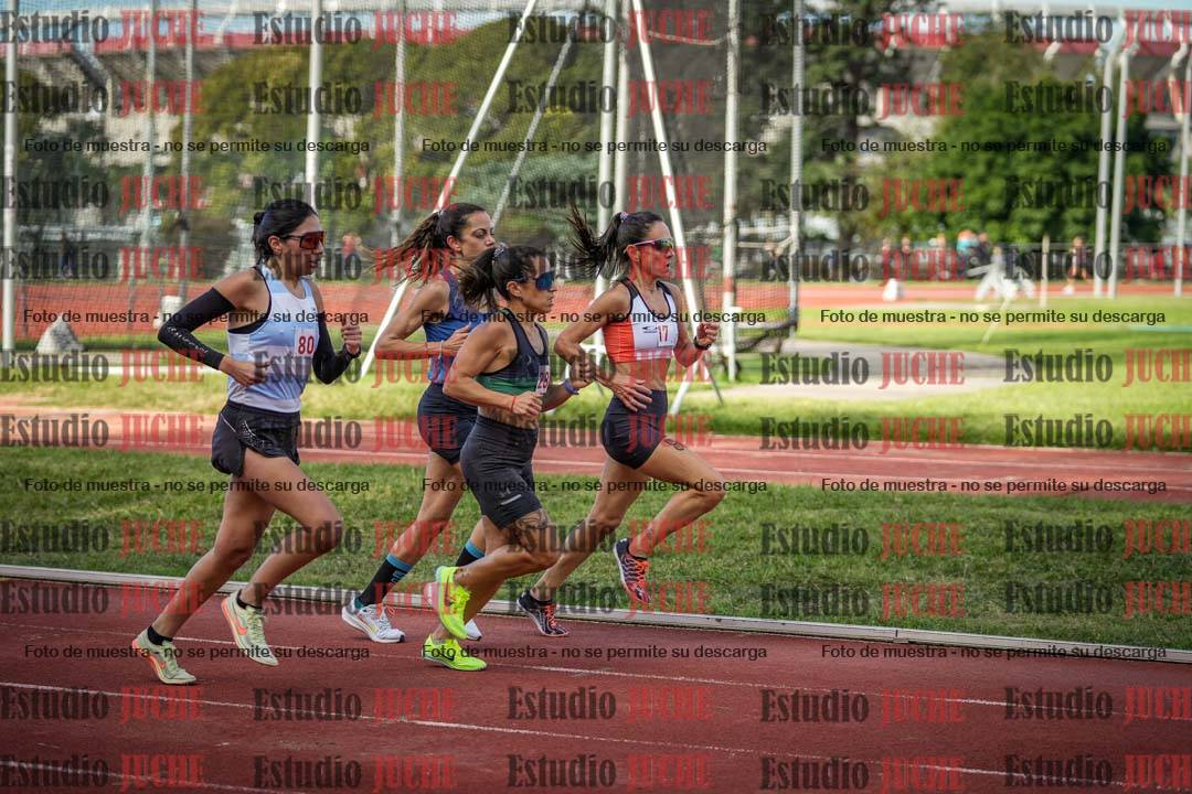 Fotos de los 3000 m llanos de mujeres