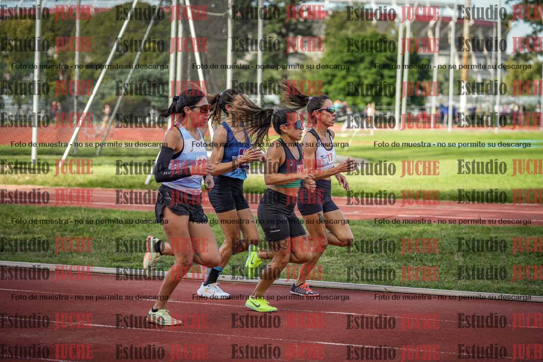 Fotos de los 3000 m llanos de mujeres