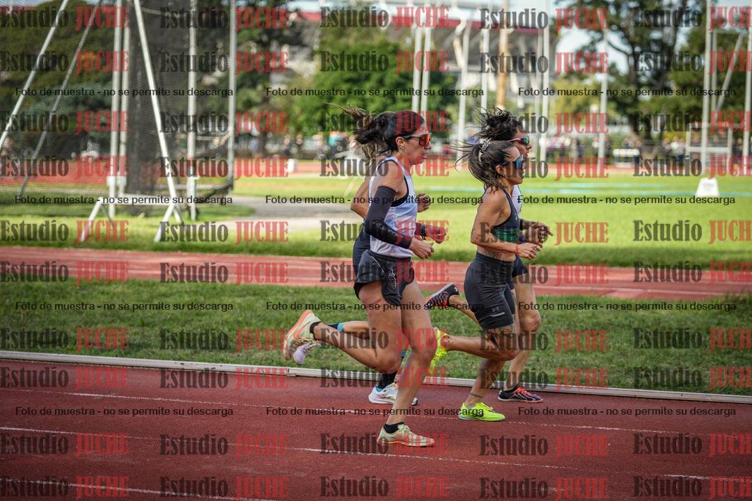 Fotos de los 3000 m llanos de mujeres
