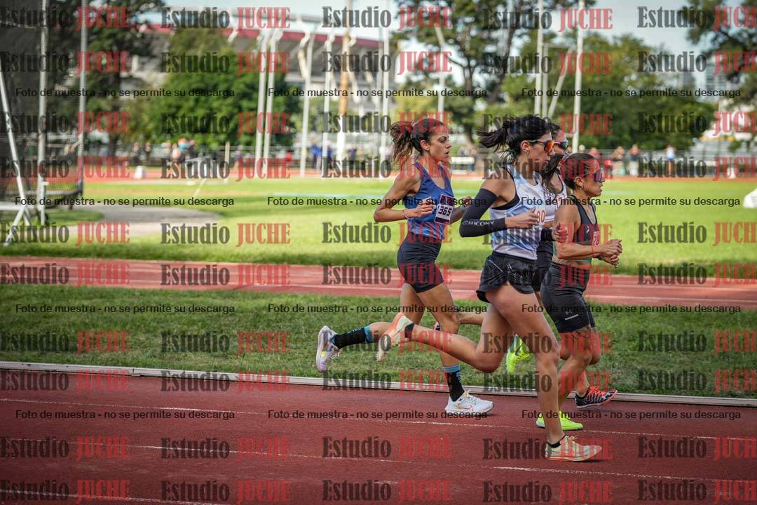 Fotos de los 3000 m llanos de mujeres