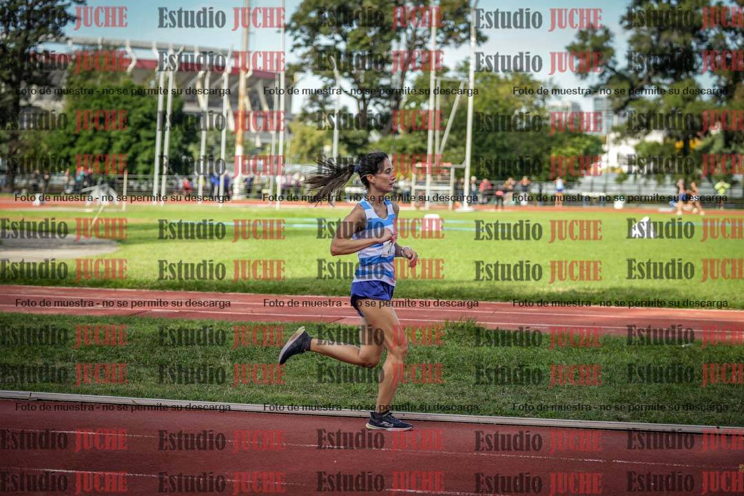 Fotos de los 3000 m llanos de mujeres