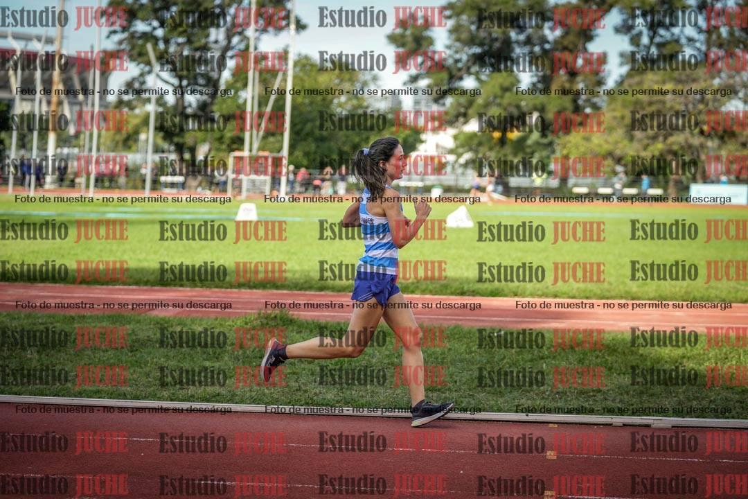 Fotos de los 3000 m llanos de mujeres