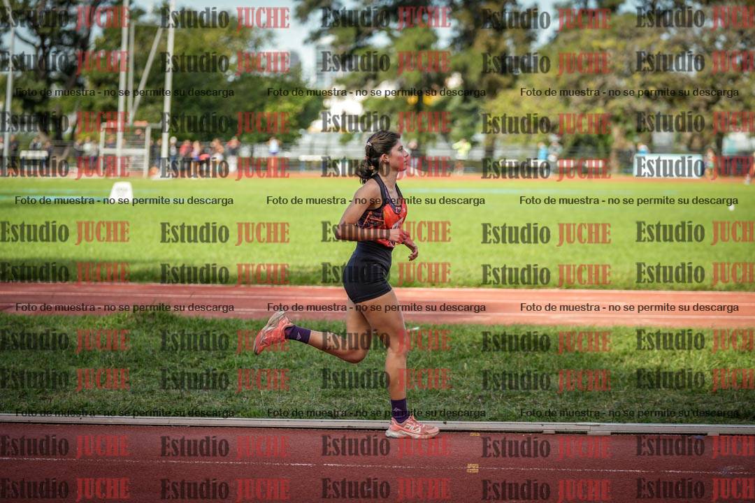 Fotos de los 3000 m llanos de mujeres